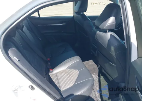 2018 Toyota Camry Se z USA, uszkodzony, nr VIN JTNB11HK2J3048094